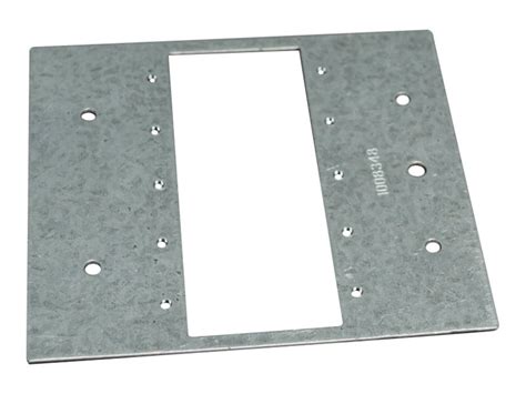 template of metal wiremold box back plate|WIREMOLD / AF SERIES™ FLOOR BOXES .